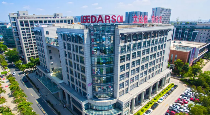 照明行業(yè)首位！立達(dá)信榮耀登榜“2019廈門(mén)企業(yè)100強(qiáng)”！