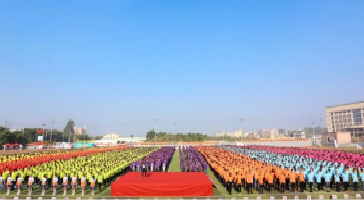 2019年立達(dá)信集團(tuán)第十屆運(yùn)動(dòng)會(huì) 這些精彩瞬間你get了嗎？