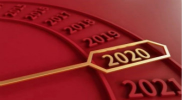 告別2019，你好2020！